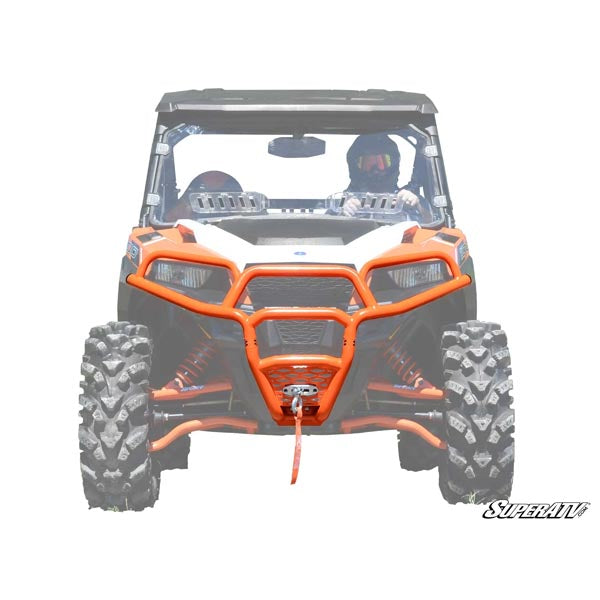 SATV FRNT BUMPER POLARIS ORG  FBG-P-GEN1K-04