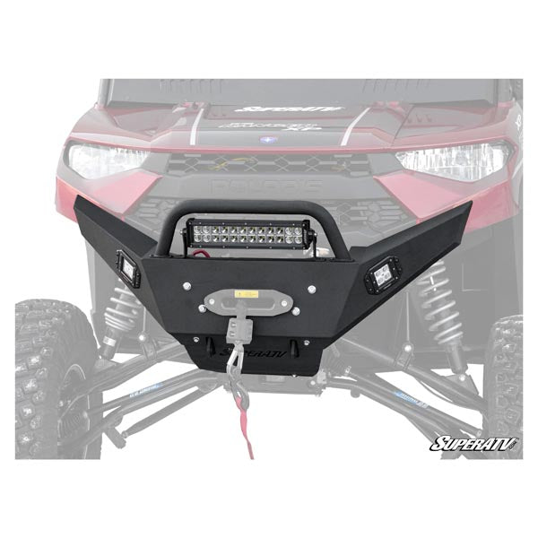 SATV FRNT WINCH BUMPER POL  FBG-P-RAN1K002LB12RL