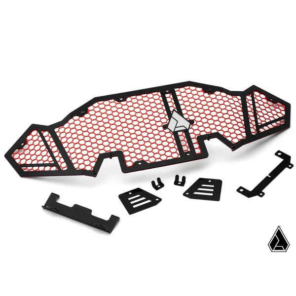 SATV GRILL KIT FRONT POL POLARIS PRO XP GRL-P-PROR-STV2-01