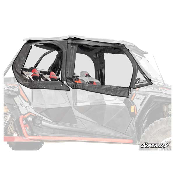 SATV SOFT CAB ENCLOSURE POL POLARIS RZR SE-P-RZR1K4-001