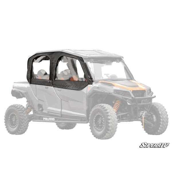 SATV SOFT CAB ENCLOSURE POL  SE-P-GEN4-001