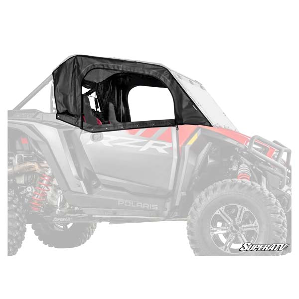 SATV SOFT CAB ENCLOSURE POL  SE-P-RZR-001