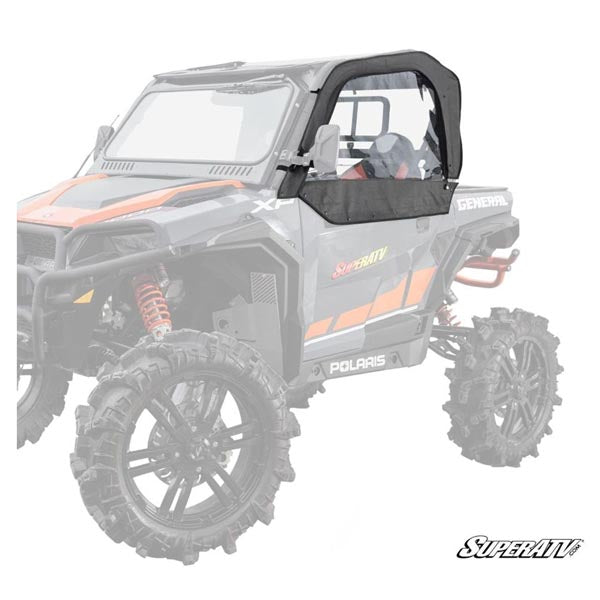SATV SOFT CAB ENCL W/RWS POL  SE-P-GEN-001-RWS-1