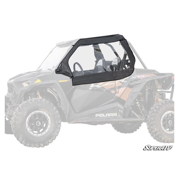 SATV SOFT CAB ENCL W/RWS POL  SE-P-RZRXP-001-RWS-5