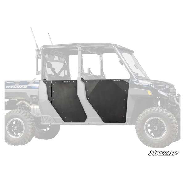 SATV ALUMINUM DOORS POLARIS  DOOR-P-RAN1K4-00