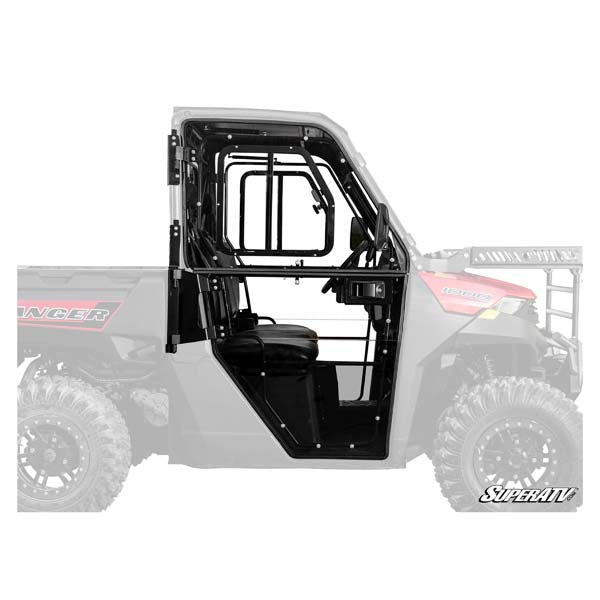 SATV CONVERTIBLE DOOR KIT POL  DOOR-P-RAN1K-002-72