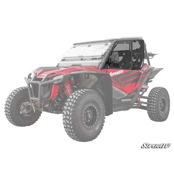 SATV ENCLOSURE DOORS HONDA  DOOR-H-TAL-002-72