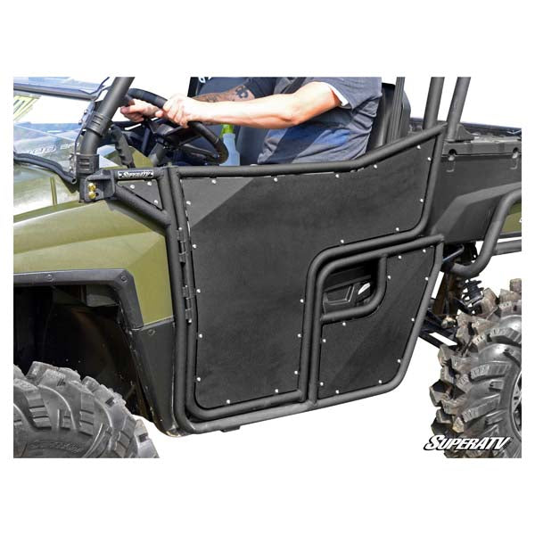 SATV ALUMINUM DOORS POLARIS  DOOR-P-RAN-09XP-00