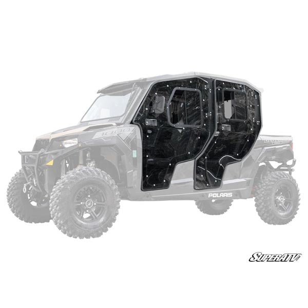 SATV ENCLOSURE DOOR POLARIS  DOOR-P-GEN4-001-72