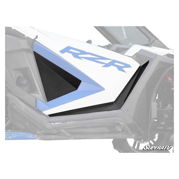 SATV LOWER DOOR POLARIS  DOOR-P-PROXP-K