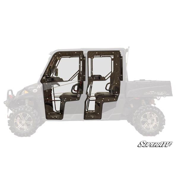 SATV CONVERTIBLE DOOR POLARIS  DOOR-P-RAN-MID400172