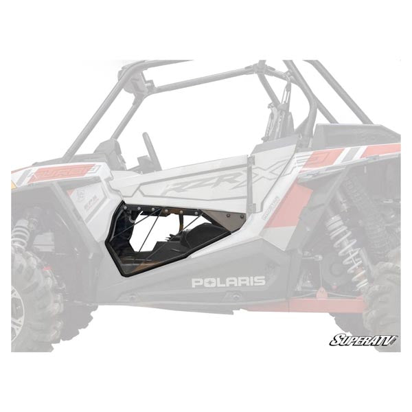 SATV LOWER DOOR POLARIS  DOOR-P-RZRT-K2-75
