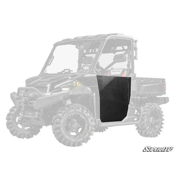 SATV HDPE HALF DOORS POL  DOOR-P-RAN900-003