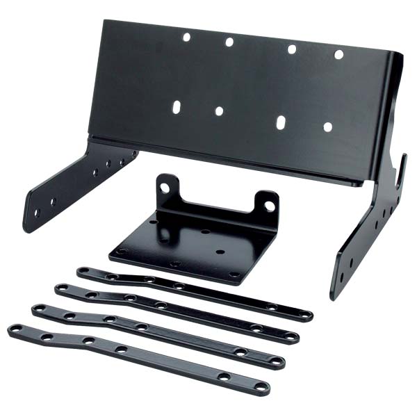 KFI WINCH MOUNT POLARIS 100630