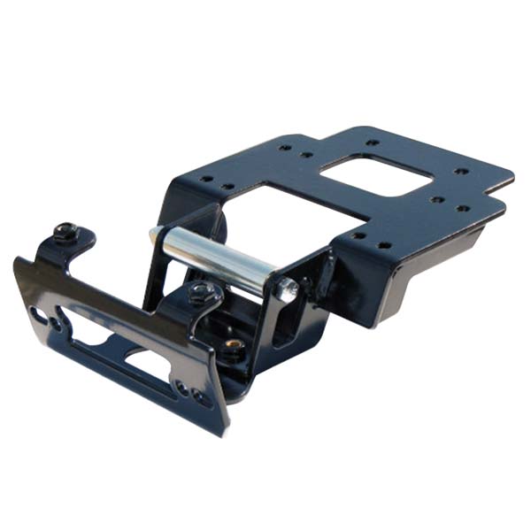KFI WINCH MOUNT POLARIS 100765