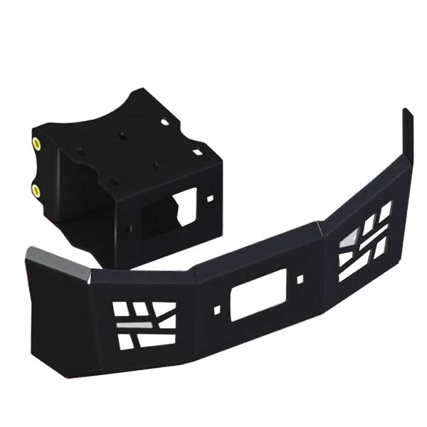 KFI WINCH MOUNT POLARIS 101180