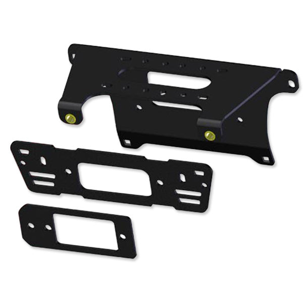 KFI WINCH MOUNT POLARIS 101345