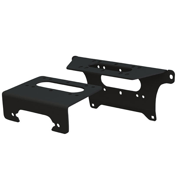 KFI WINCH MOUNT POLARIS 101480