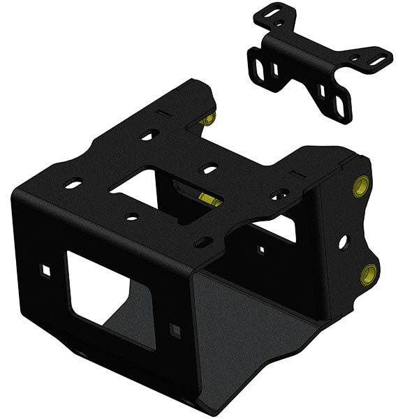 KFI WINCH MOUNT POLARIS 101840