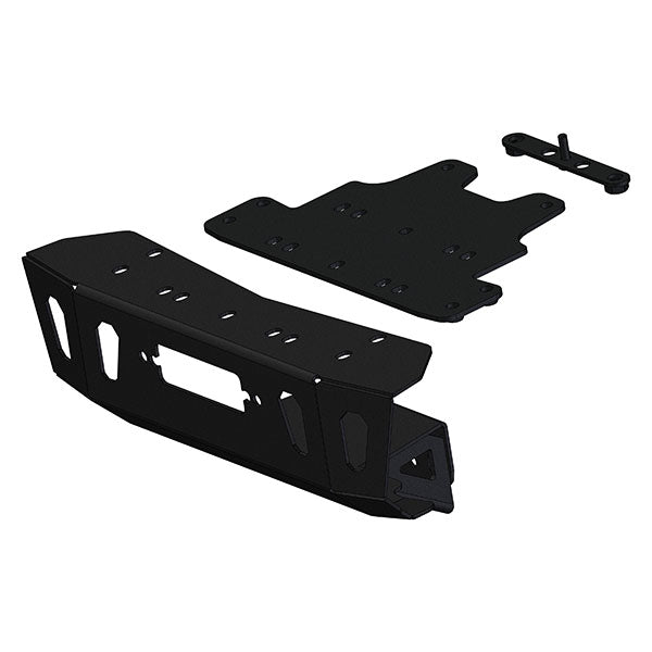 KFI WINCH MOUNT POLARIS 101890