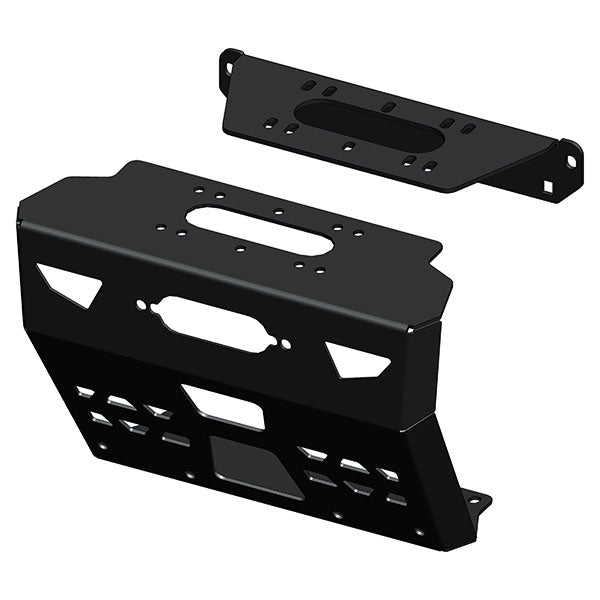 KFI WINCH MOUNT POLARIS 101830