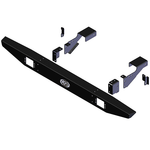 KFI FORMED REAR BUMPER POLARIS 101430