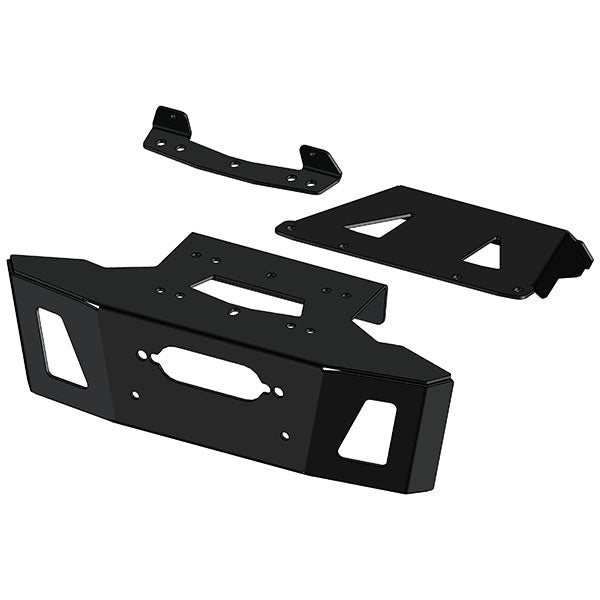 KFI WINCH MOUNT POLARIS 102100