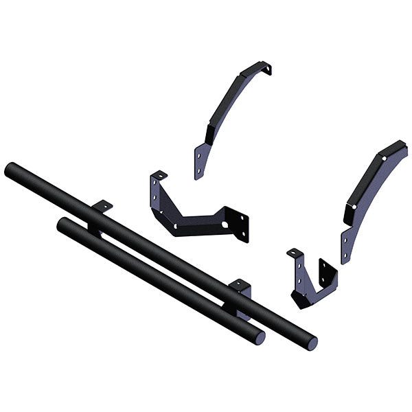 KFI ROUNDED REAR BUMPER POLARIS 102095
