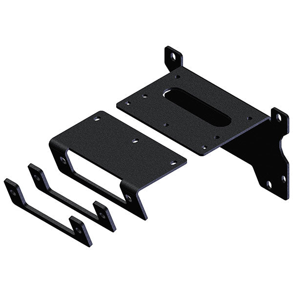 KFI WINCH MOUNT POLARIS 102180