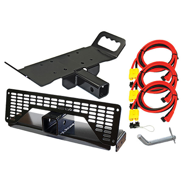 KFI MULTI-MOUNT WINCH KIT POLARIS UTV-675-Y