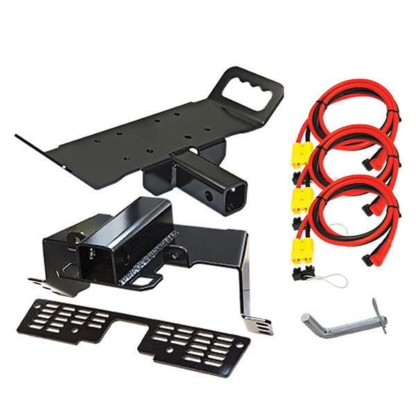 KFI MULTI-MOUNT WINCH KIT POLARIS UTV-875-Y