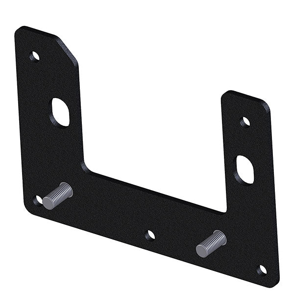 KFI WINCH BUMBER ADAPTER BRACKET POLARIS 101895