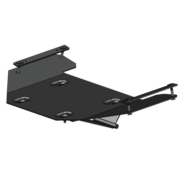 EAGLE MID PLOW MOUNT POLARIS 2412