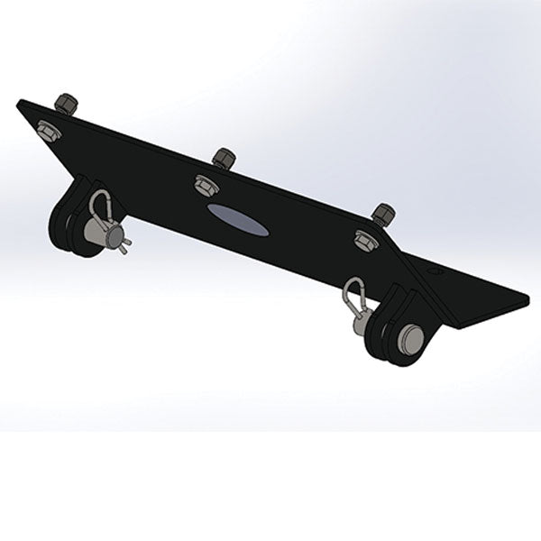 EAGLE FRONT PLOW MOUNT POLARIS 2849