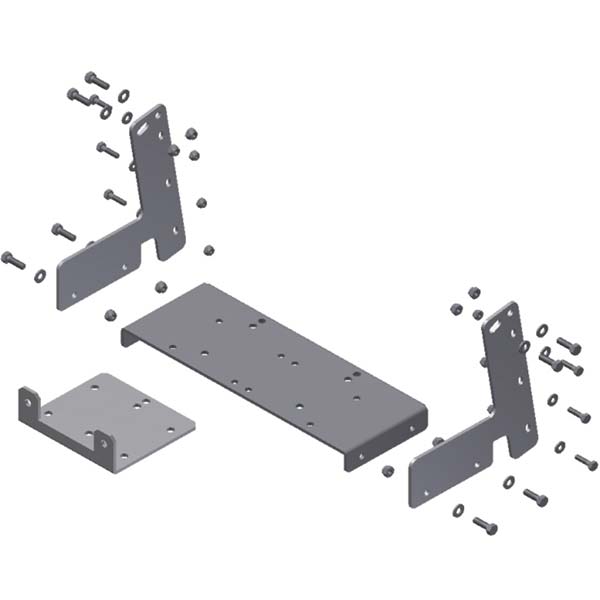 EAGLE WINCH MOUNT  1410