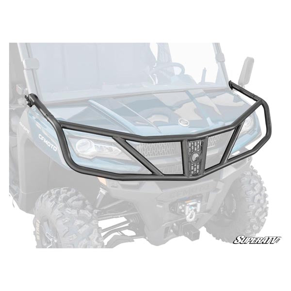 SATV WINCHREADY FRT BUMPER CF  FBG-CF-UF1000-00
