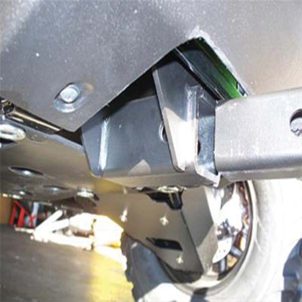 CYCLE COUNTRY RECEIVER MOUNT KIT KYMCO 18-8100