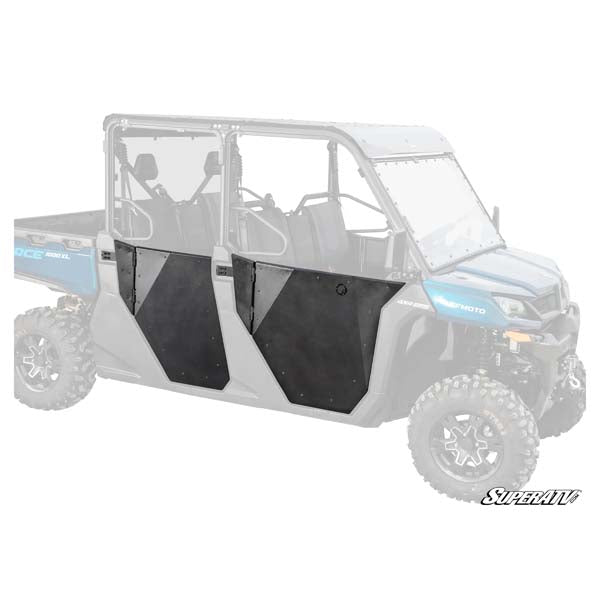 SATV ALUMINUM DOORS CFMOTO  DR-CF-UF1KXL-00
