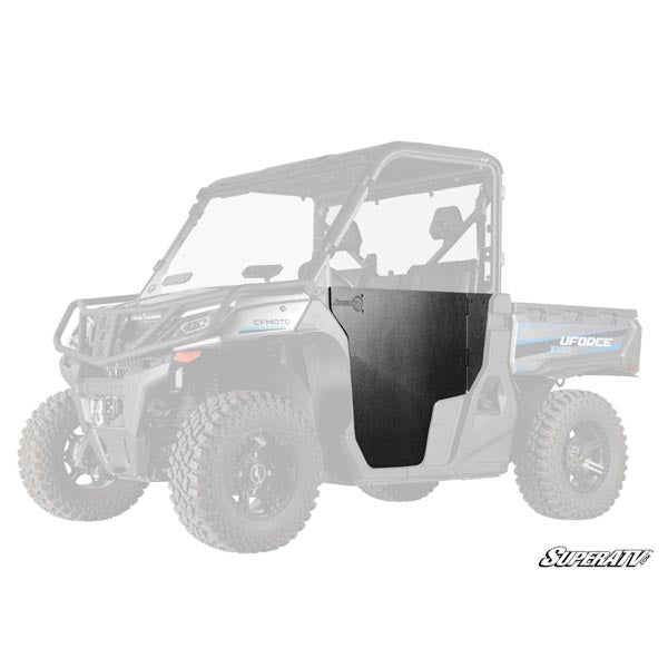 SATV ALUMINUM HALF DOOR CFMOTO  DR-CF-UF1000-001-01