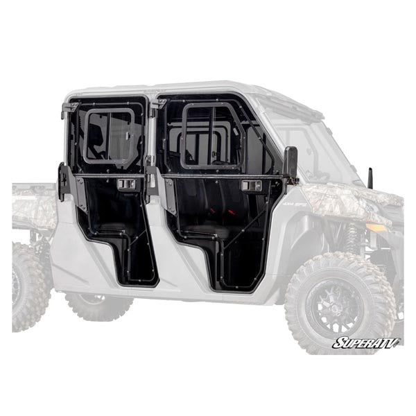 SATV CONVERTIBLE DOOR CFMOTO  DR-CF-UF1KXL-002-72