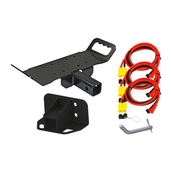 KFI MULTI-MOUNT WINCH KIT JOHN DEERE UTV-720