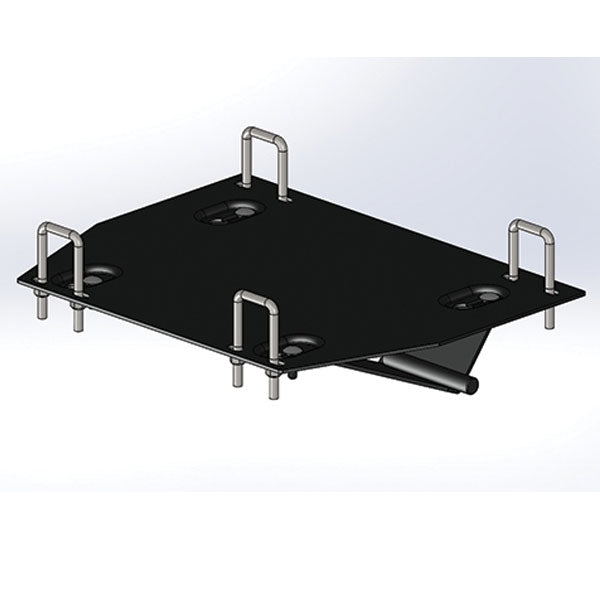 EAGLE MID PLOW MOUNT CFMOTO 2070
