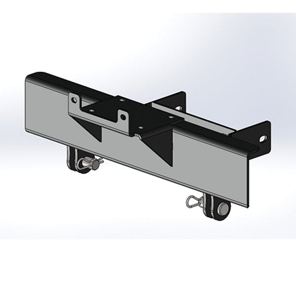 EAGLE FRONT PLOW MOUNT JOHN DEERE 2831