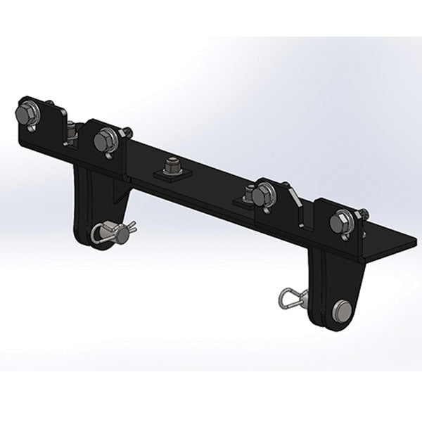 EAGLE FRONT PLOW MOUNT JOHN DEERE 2814