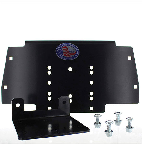 EAGLE WINCH MOUNT  1814