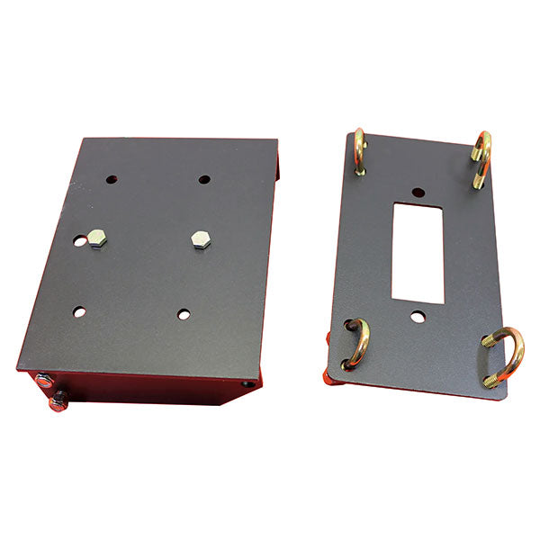 CYCLE COUNTRY WINCH MOUNT HONDA 25-1070