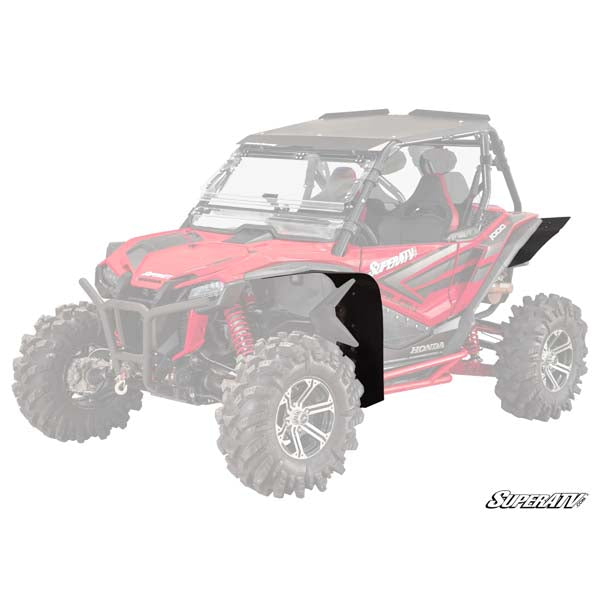 SATV FENDER FLARE KIT HONDA  FF-H-TAL
