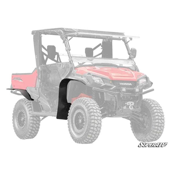 SATV FENDER FLARE KIT HONDA  FF-H-PIO1K