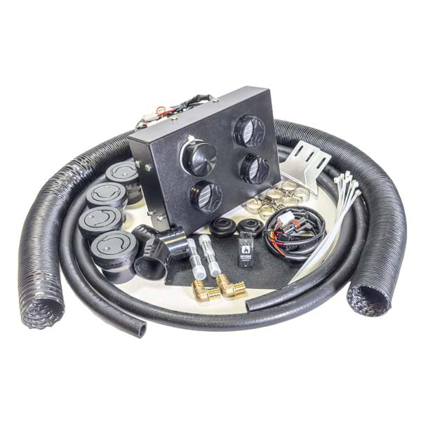 INFERNO CAB HEATER HONDA SSHK916