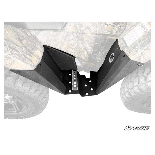 SATV FOOTWELL KIT HONDA  FTW-H-RUBI-00